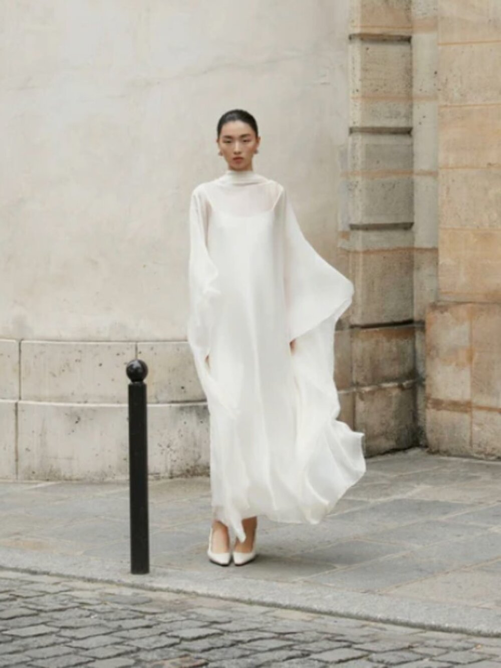 Mary Rose Dress - Huong boutique - Picture 3 of 8
